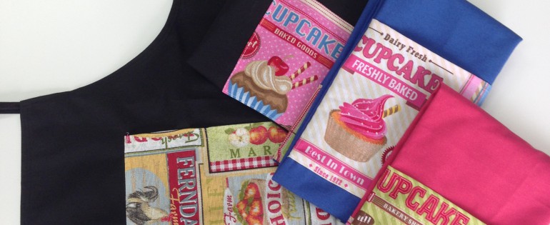 Niñas de Comunión, Delantales